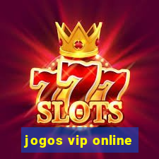 jogos vip online